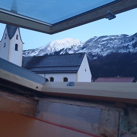 Ferienwohnungen Haus Almrausch Bichlbach Kültér fotó