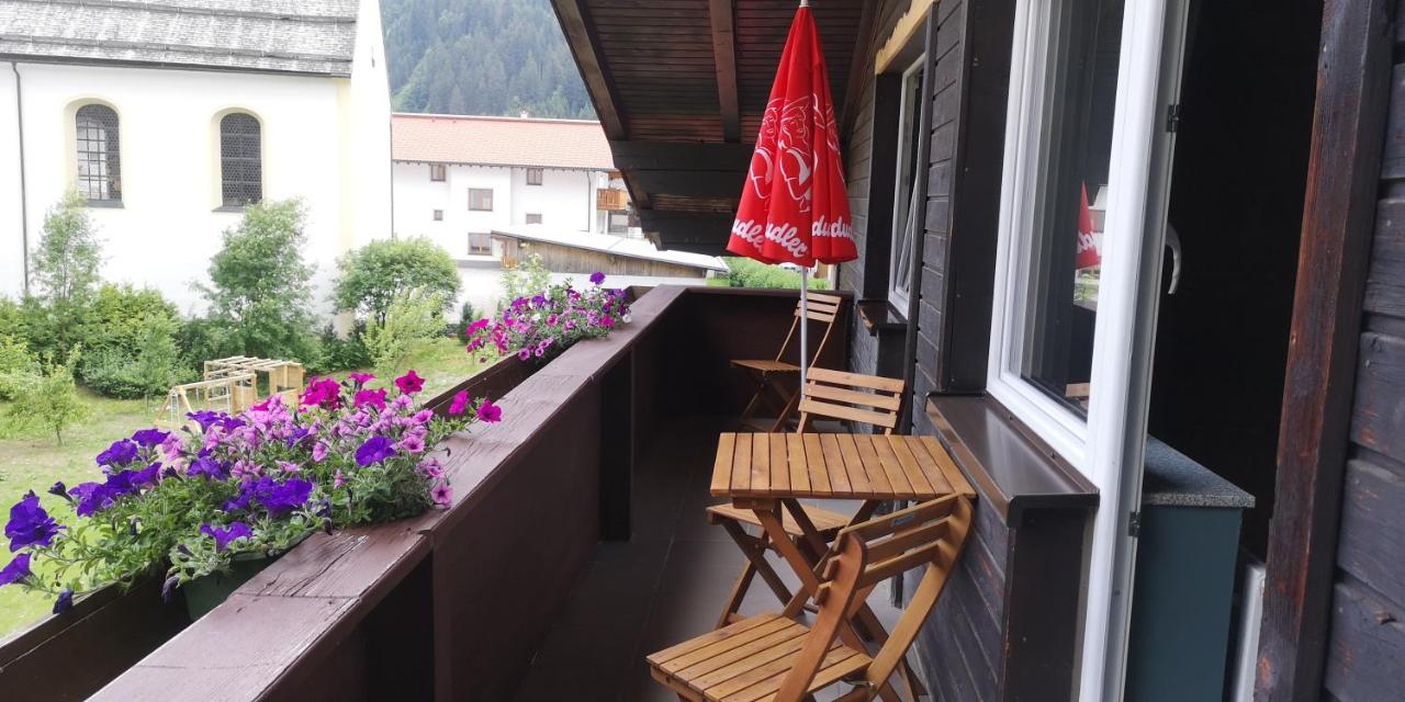 Ferienwohnungen Haus Almrausch Bichlbach Kültér fotó