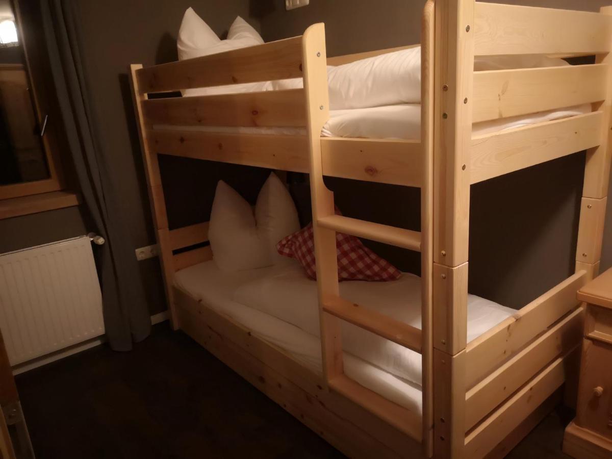 Ferienwohnungen Haus Almrausch Bichlbach Kültér fotó