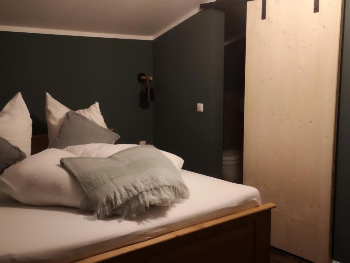Ferienwohnungen Haus Almrausch Bichlbach Kültér fotó