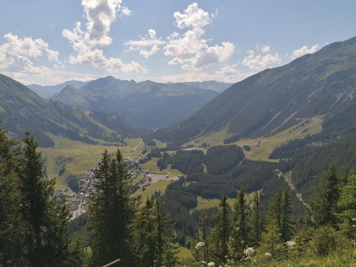 Ferienwohnungen Haus Almrausch Bichlbach Kültér fotó