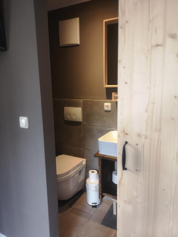 Ferienwohnungen Haus Almrausch Bichlbach Kültér fotó