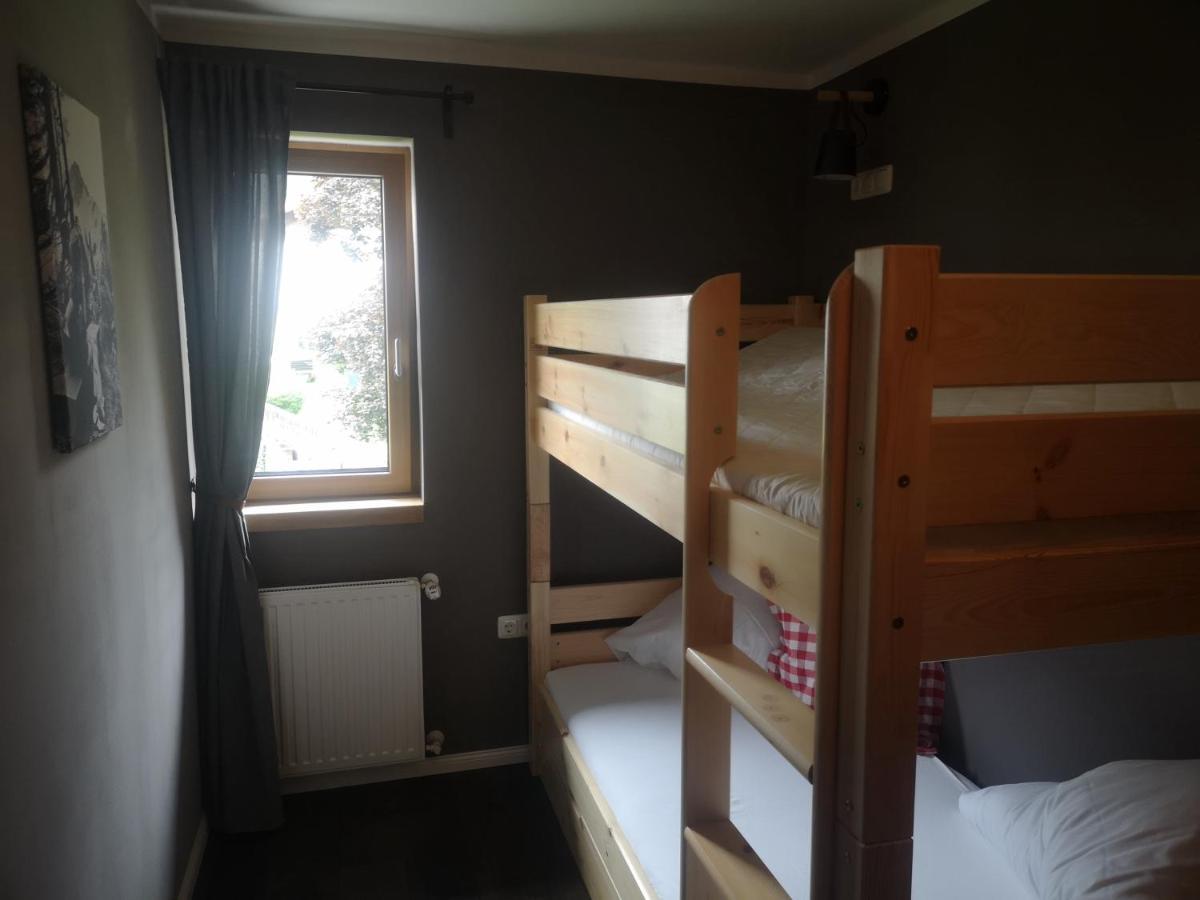 Ferienwohnungen Haus Almrausch Bichlbach Kültér fotó