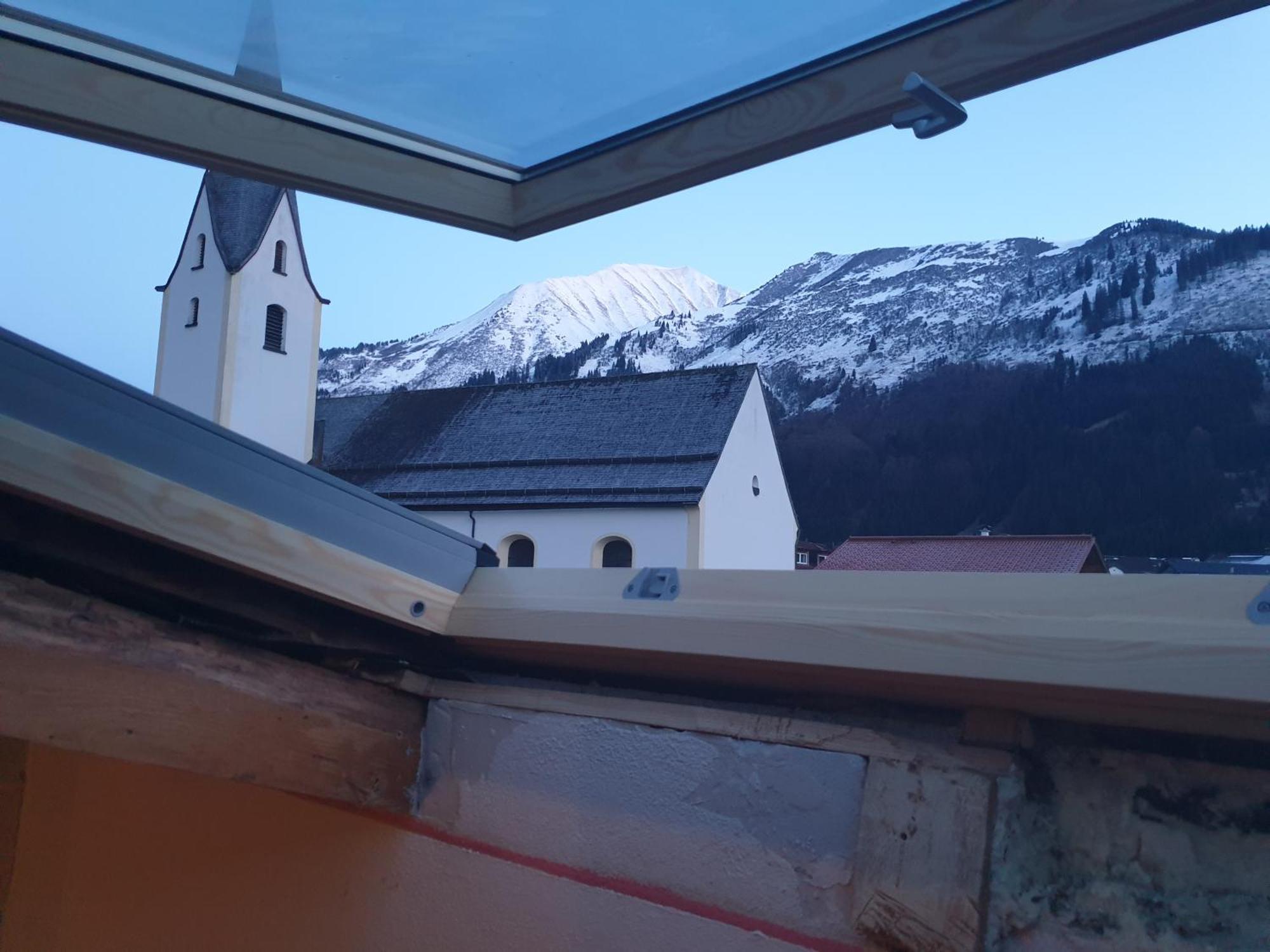 Ferienwohnungen Haus Almrausch Bichlbach Kültér fotó